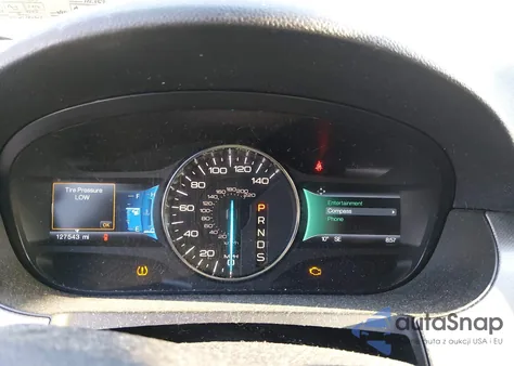 2014 Ford Edge Sel z USA, uszkodzony, nr VIN 2FMDK4JC9EBA49128